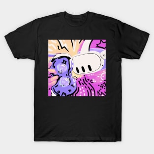 Virtual Reality Pop Art T-Shirt